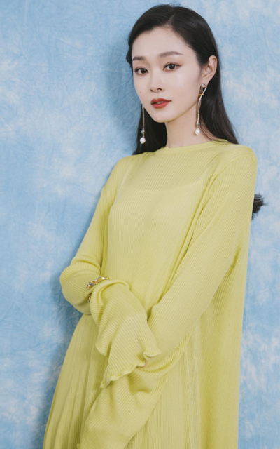 宋轶代言的品牌花漾