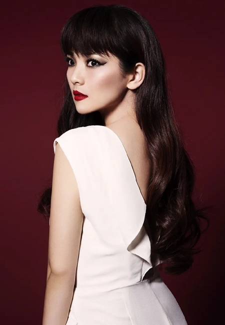 斯琴高丽代言的品牌慕百合家居