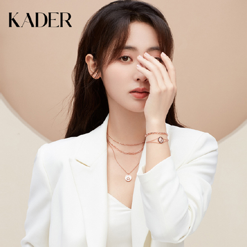 邢菲代言KADER时尚珠宝