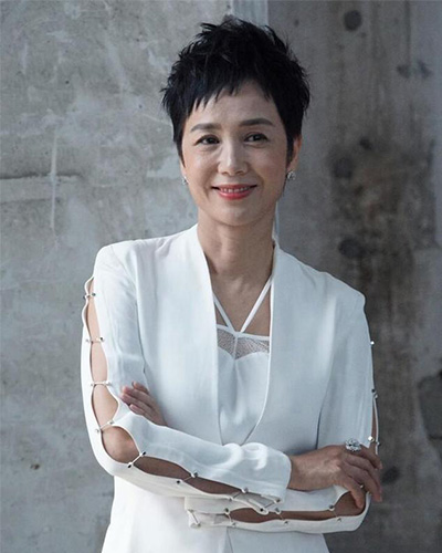 蒋雯丽图片 蒋雯丽图片