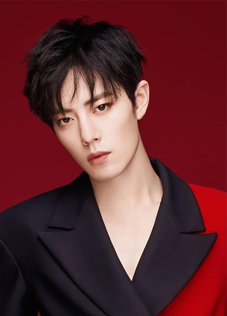 肖战代言的品牌沙宣