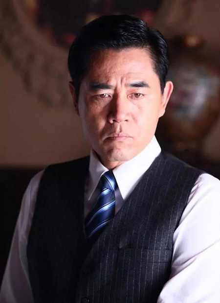 陈宝国代言的品牌顺品郎