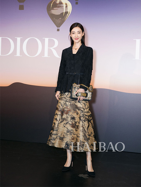 王丽坤代言的品牌Dior迪奥