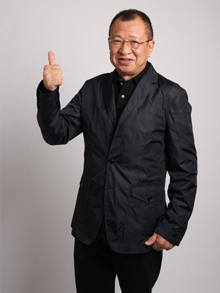 许绍雄代言的品牌荣祥承家宴