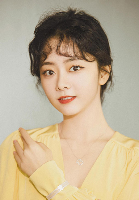 谭松韵代言的品牌三元乳制品