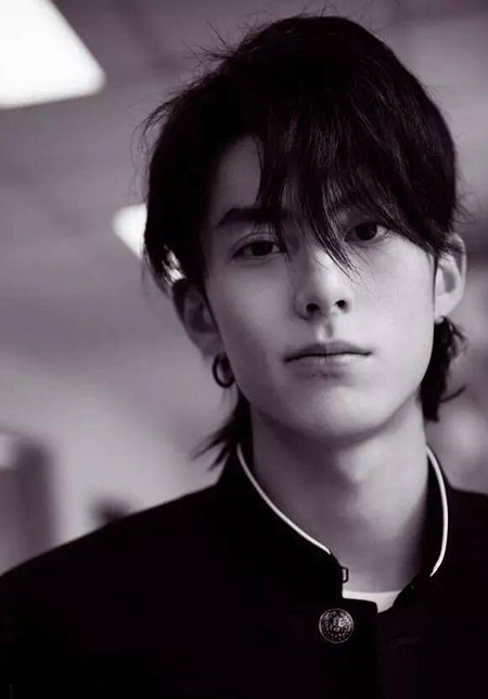 王鹤棣代言的品牌HERA赫妍彩妆