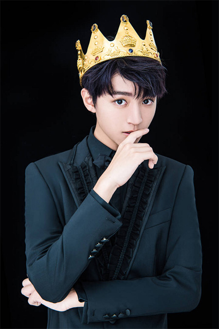 王俊凯代言的品牌香飘飘奶茶